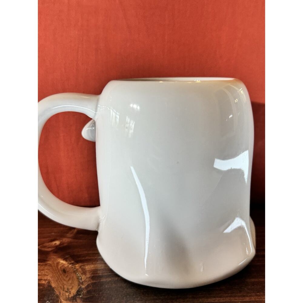 Hyde and Eek Ghost Coffee Mug 12 oz Spooky Girl Summerween Cozy Fall Spooky Cute - Picture 4 of 7